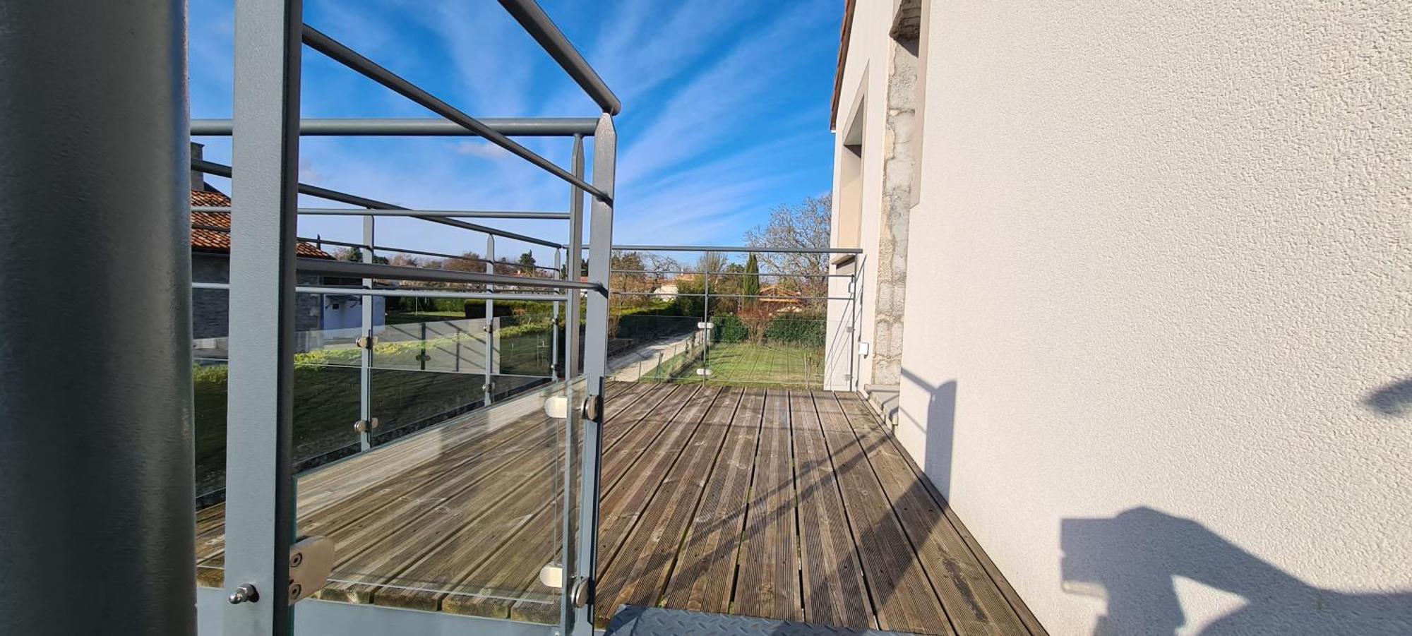 Loft Pres Futuroscope Apartment Montamisé Exterior photo